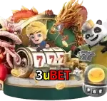3ubet slots